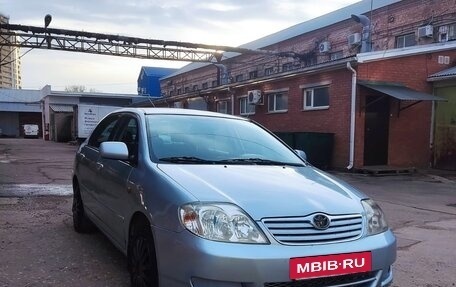 Toyota Corolla, 2005 год, 550 000 рублей, 5 фотография