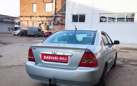 Toyota Corolla, 2005 год, 550 000 рублей, 4 фотография