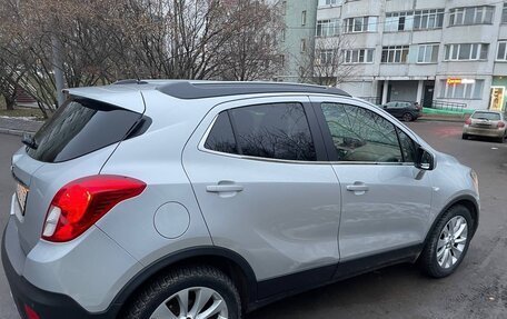 Opel Mokka I, 2014 год, 1 310 000 рублей, 2 фотография