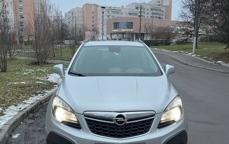 Opel Mokka I, 2014 год, 1 310 000 рублей, 3 фотография