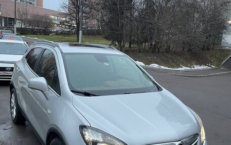 Opel Mokka I, 2014 год, 1 310 000 рублей, 5 фотография