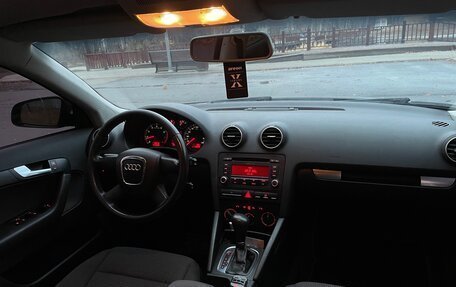 Audi A3, 2007 год, 600 000 рублей, 10 фотография