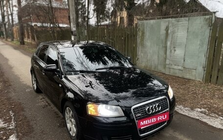 Audi A3, 2007 год, 600 000 рублей, 2 фотография