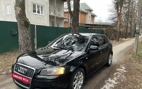 Audi A3, 2007 год, 600 000 рублей, 5 фотография