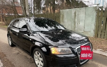 Audi A3, 2007 год, 600 000 рублей, 6 фотография