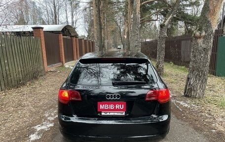 Audi A3, 2007 год, 600 000 рублей, 9 фотография