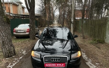 Audi A3, 2007 год, 600 000 рублей, 4 фотография