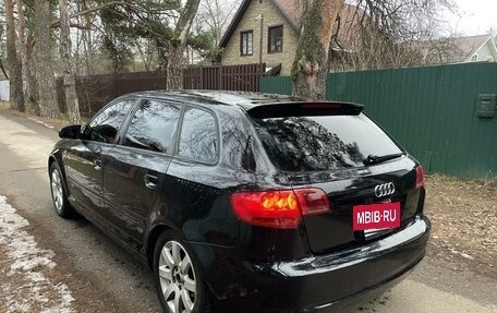 Audi A3, 2007 год, 600 000 рублей, 8 фотография