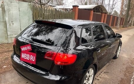 Audi A3, 2007 год, 600 000 рублей, 7 фотография