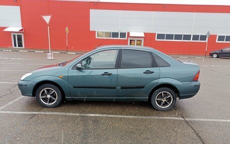 Ford Focus IV, 2003 год, 345 000 рублей, 2 фотография