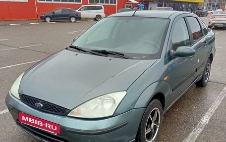 Ford Focus IV, 2003 год, 345 000 рублей, 9 фотография