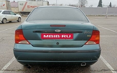 Ford Focus IV, 2003 год, 345 000 рублей, 4 фотография