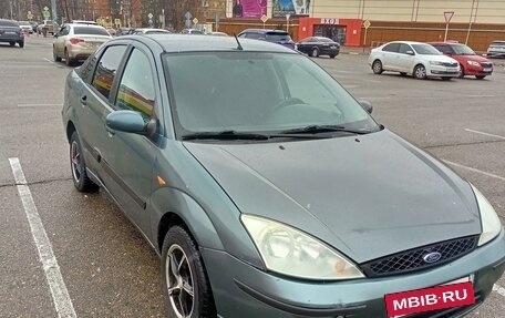 Ford Focus IV, 2003 год, 345 000 рублей, 10 фотография