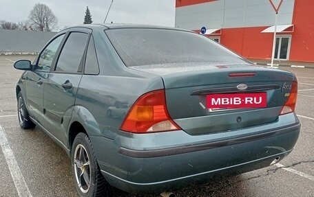 Ford Focus IV, 2003 год, 345 000 рублей, 8 фотография