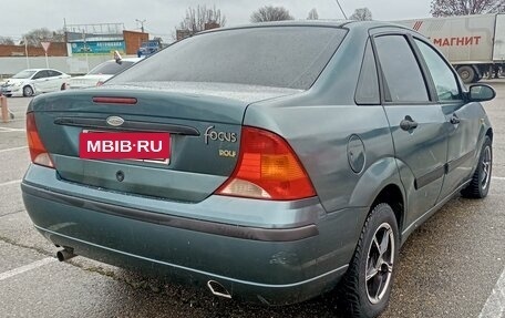 Ford Focus IV, 2003 год, 345 000 рублей, 14 фотография