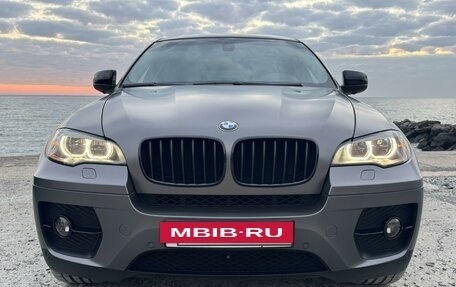 BMW X6, 2010 год, 2 400 000 рублей, 5 фотография