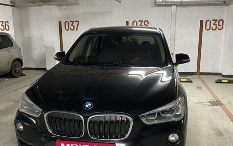 BMW X1, 2015 год, 2 400 000 рублей, 2 фотография