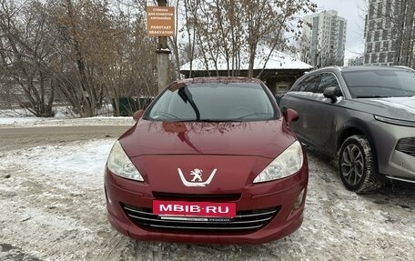 Peugeot 408 I рестайлинг, 2013 год, 380 000 рублей, 3 фотография