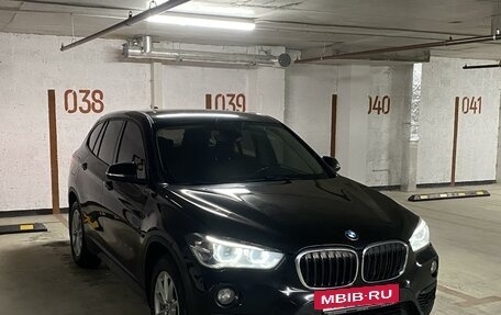 BMW X1, 2015 год, 2 400 000 рублей, 10 фотография