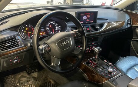 Audi A6, 2011 год, 1 595 000 рублей, 4 фотография