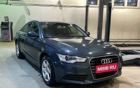 Audi A6, 2011 год, 1 595 000 рублей, 3 фотография