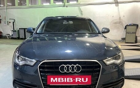 Audi A6, 2011 год, 1 595 000 рублей, 2 фотография