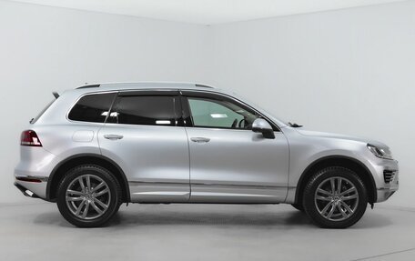 Volkswagen Touareg III, 2016 год, 3 650 000 рублей, 4 фотография