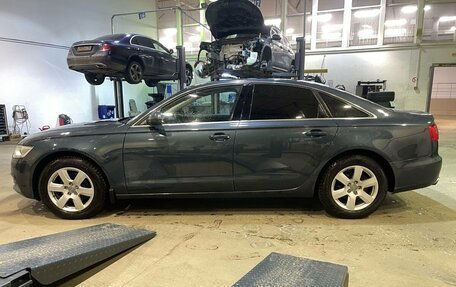 Audi A6, 2011 год, 1 595 000 рублей, 9 фотография