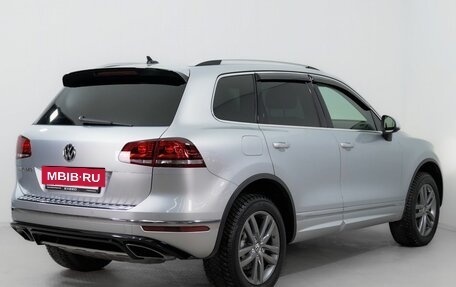 Volkswagen Touareg III, 2016 год, 3 650 000 рублей, 5 фотография