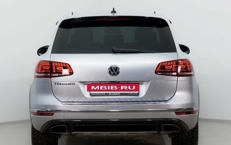 Volkswagen Touareg III, 2016 год, 3 650 000 рублей, 6 фотография