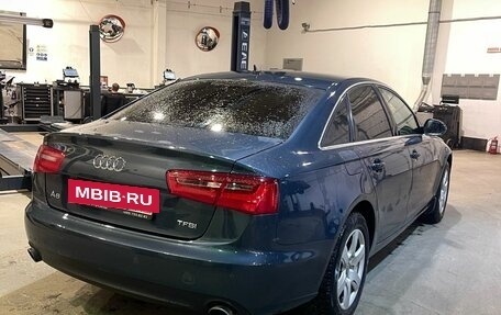 Audi A6, 2011 год, 1 595 000 рублей, 6 фотография