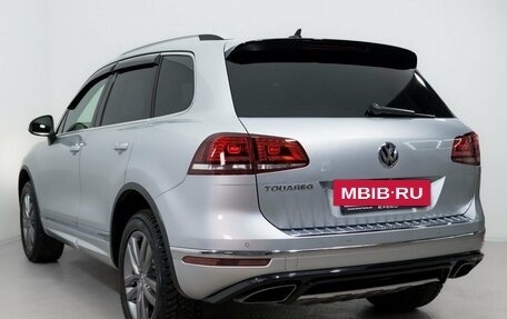 Volkswagen Touareg III, 2016 год, 3 650 000 рублей, 7 фотография