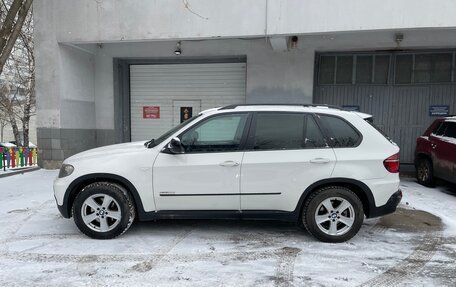 BMW X5, 2010 год, 1 850 000 рублей, 4 фотография