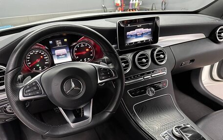 Mercedes-Benz C-Класс, 2015 год, 2 720 000 рублей, 14 фотография