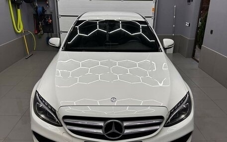 Mercedes-Benz C-Класс, 2015 год, 2 720 000 рублей, 3 фотография