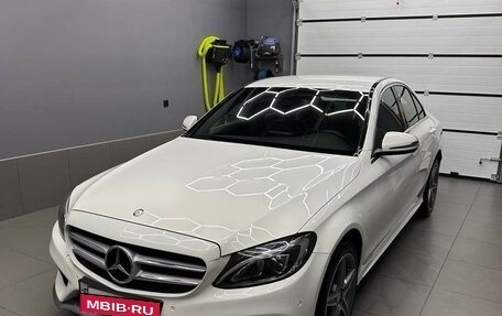 Mercedes-Benz C-Класс, 2015 год, 2 720 000 рублей, 4 фотография