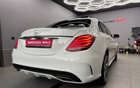 Mercedes-Benz C-Класс, 2015 год, 2 720 000 рублей, 6 фотография