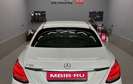 Mercedes-Benz C-Класс, 2015 год, 2 720 000 рублей, 7 фотография