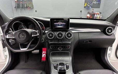 Mercedes-Benz C-Класс, 2015 год, 2 720 000 рублей, 16 фотография