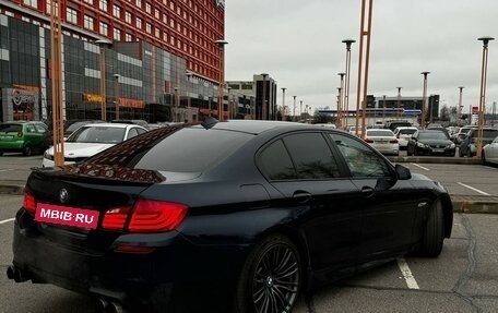 BMW 5 серия, 2011 год, 1 490 000 рублей, 2 фотография