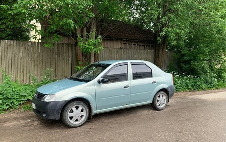 Renault Logan I, 2006 год, 450 000 рублей, 4 фотография