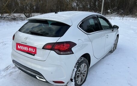 Citroen DS4, 2012 год, 975 000 рублей, 3 фотография