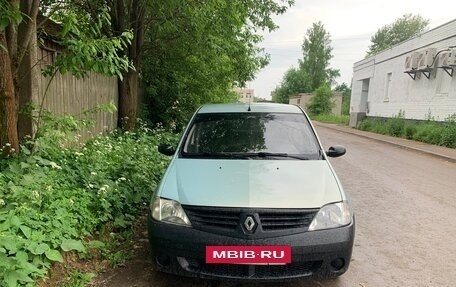 Renault Logan I, 2006 год, 450 000 рублей, 3 фотография