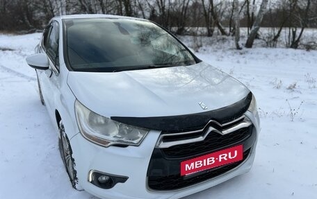 Citroen DS4, 2012 год, 975 000 рублей, 2 фотография