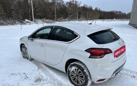 Citroen DS4, 2012 год, 975 000 рублей, 4 фотография