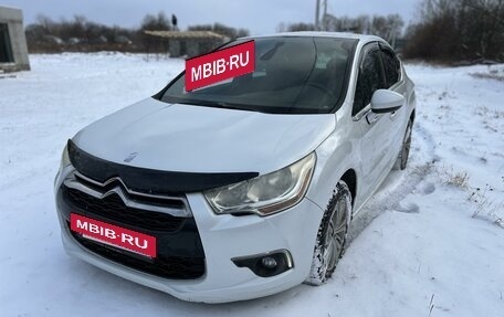 Citroen DS4, 2012 год, 975 000 рублей, 5 фотография