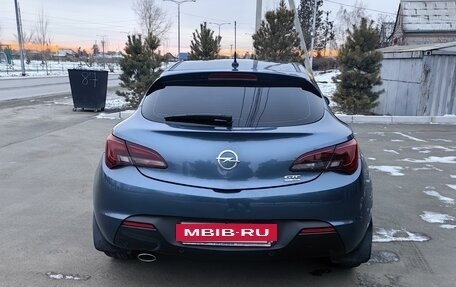 Opel Astra J, 2013 год, 1 000 000 рублей, 5 фотография