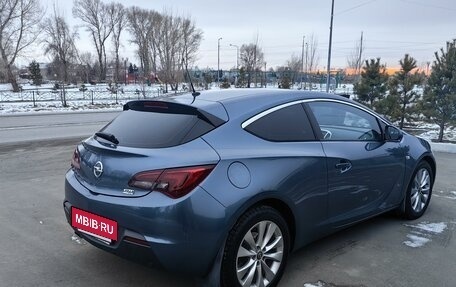 Opel Astra J, 2013 год, 1 000 000 рублей, 4 фотография