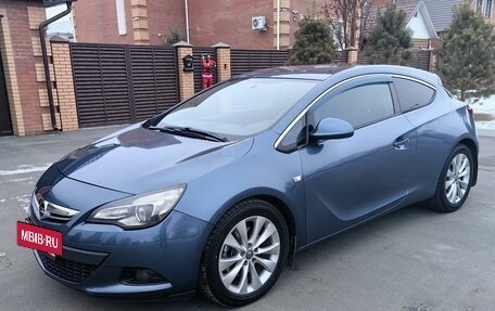 Opel Astra J, 2013 год, 1 000 000 рублей, 7 фотография