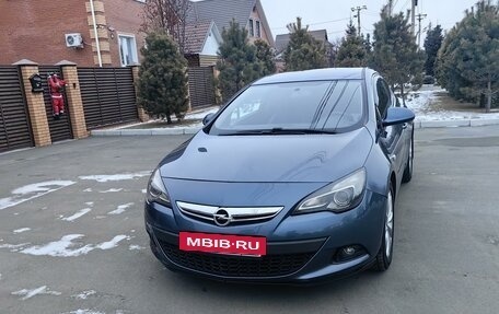 Opel Astra J, 2013 год, 1 000 000 рублей, 8 фотография